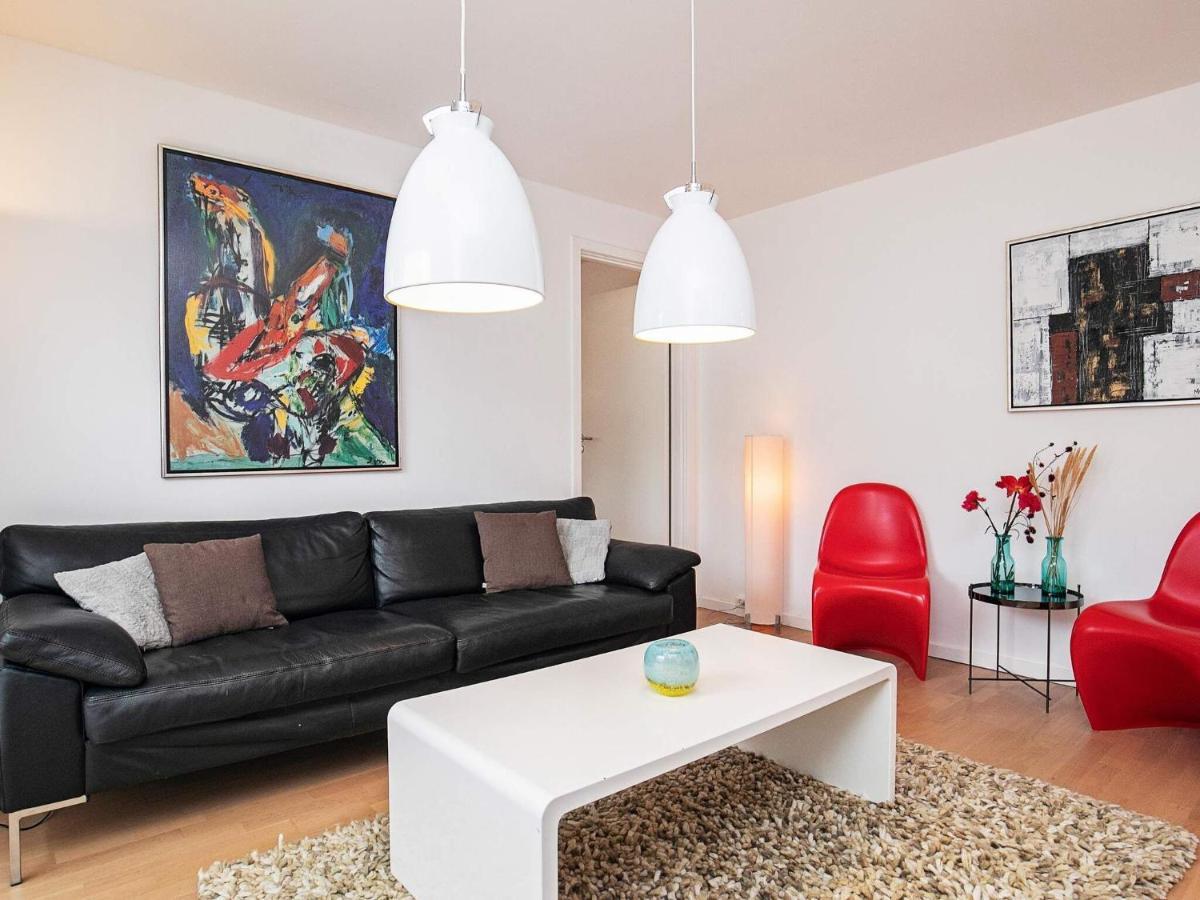 6 Person Holiday Home In Skagen Eksteriør bilde