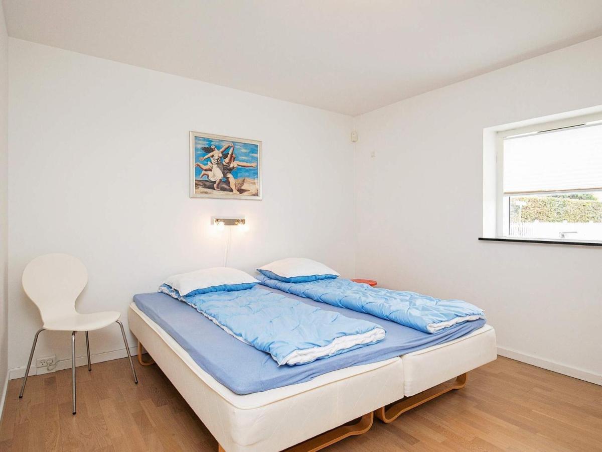 6 Person Holiday Home In Skagen Eksteriør bilde