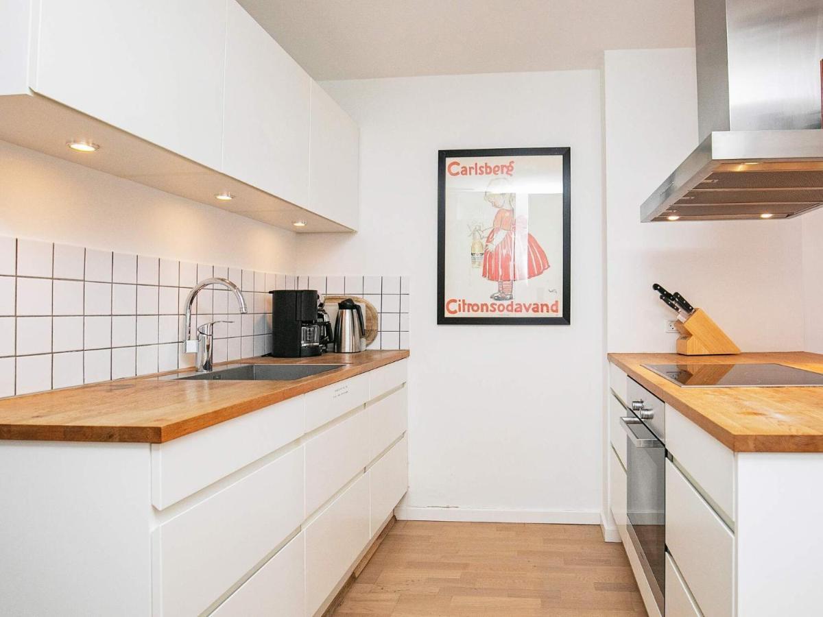 6 Person Holiday Home In Skagen Eksteriør bilde