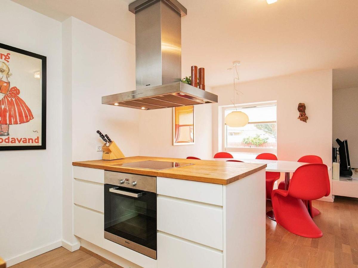 6 Person Holiday Home In Skagen Eksteriør bilde