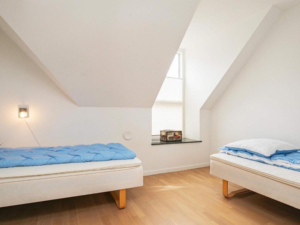 6 Person Holiday Home In Skagen Eksteriør bilde